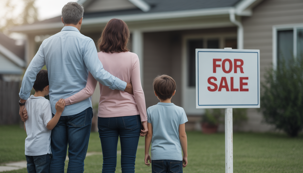 Is Home Ownership Really Financial Freedom for Low-Income Families?