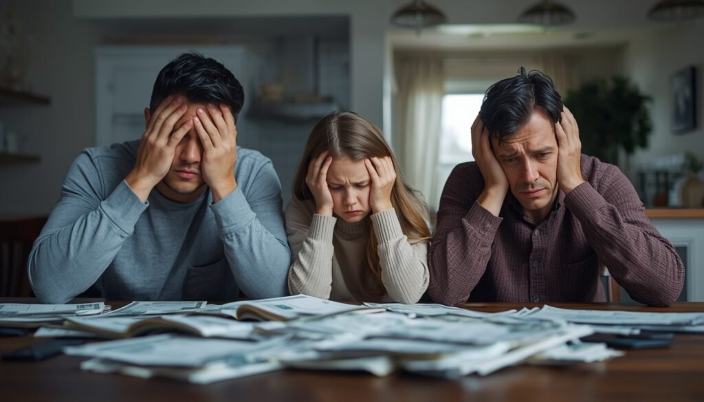 Saving Money and Building Financial Stability