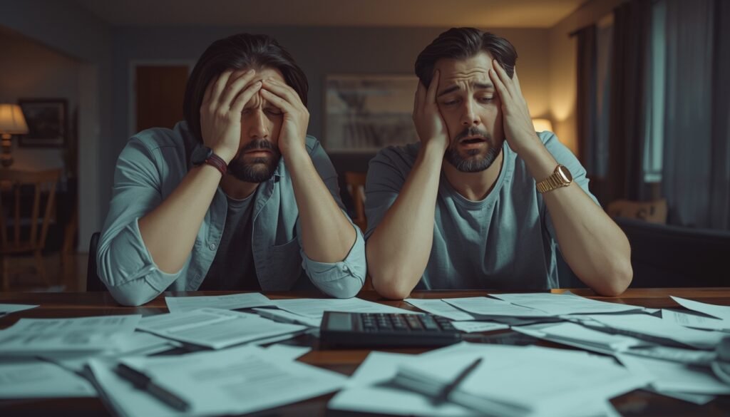 Why Middle-Class Families Feel Financially Stuck 