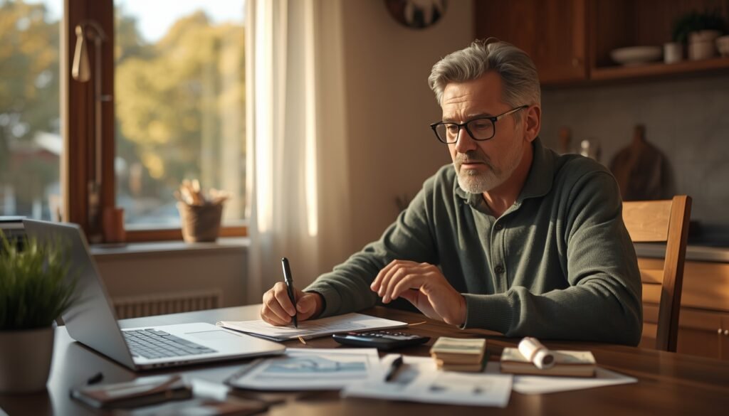 Saving Money and Building Financial Stability