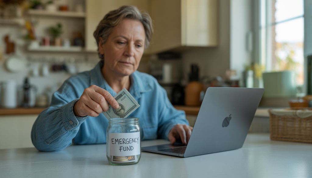 Saving Money and Building Financial Stability